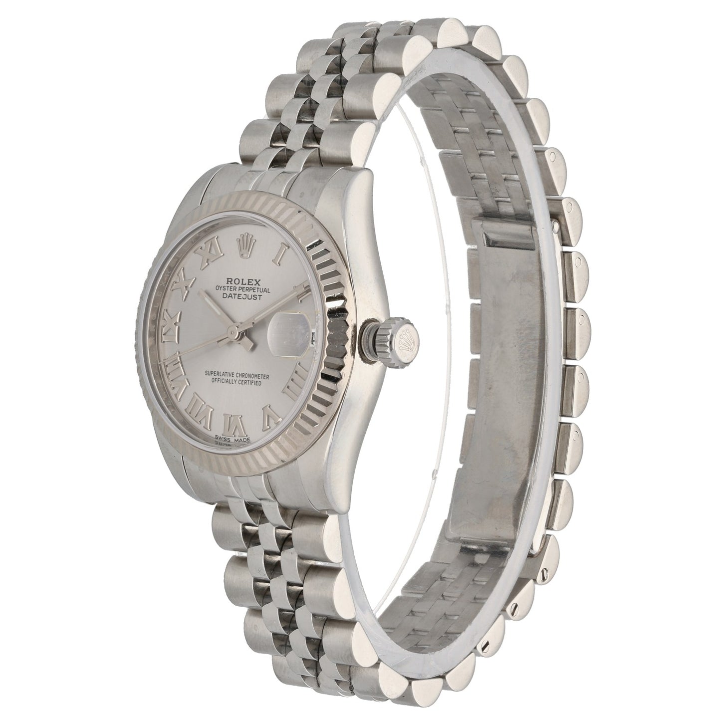 Rolex Datejust Lady 178274 31mm Stainless Steel Watch