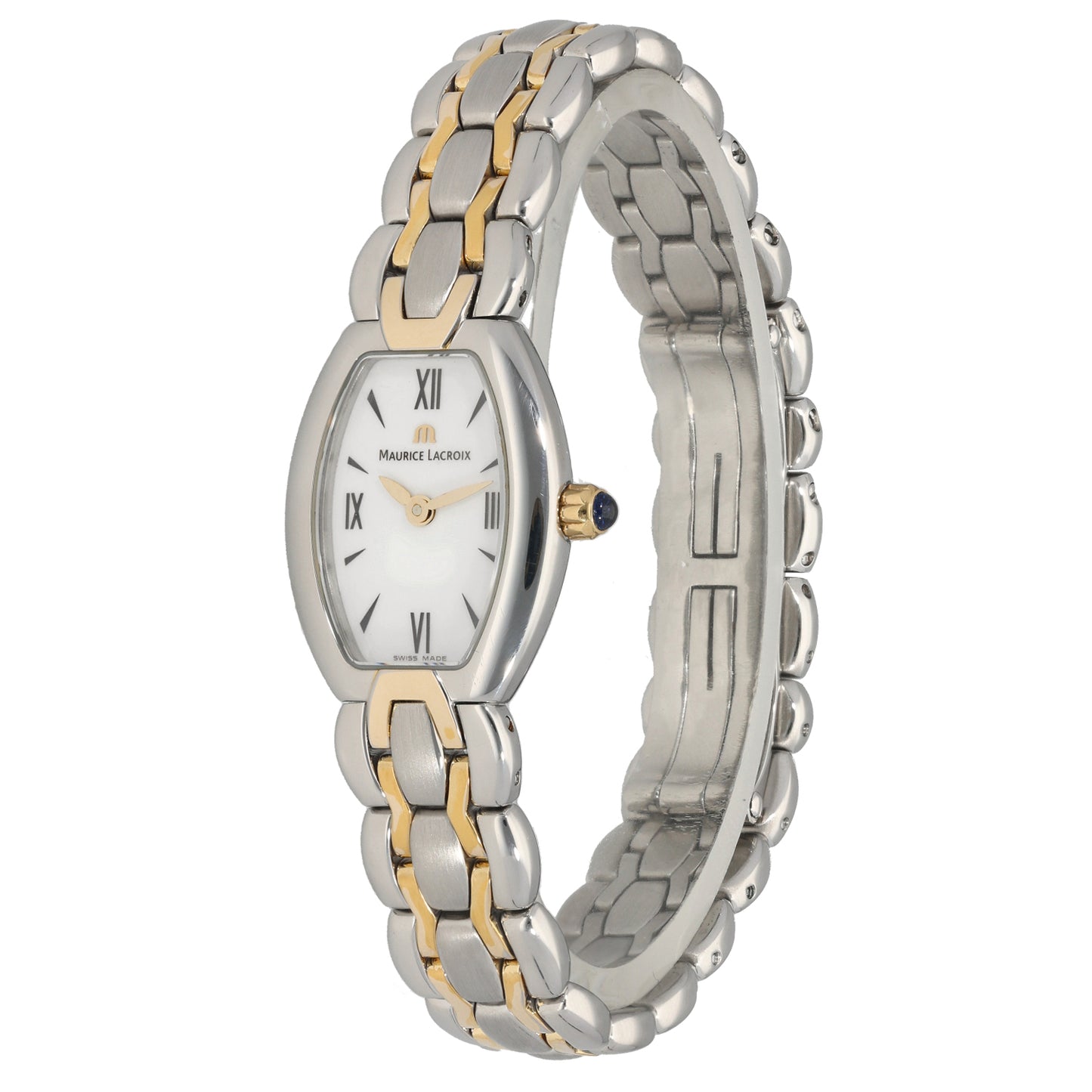 Maurice Lacroix Selena SE4012 19mm Bi-Colour Watch