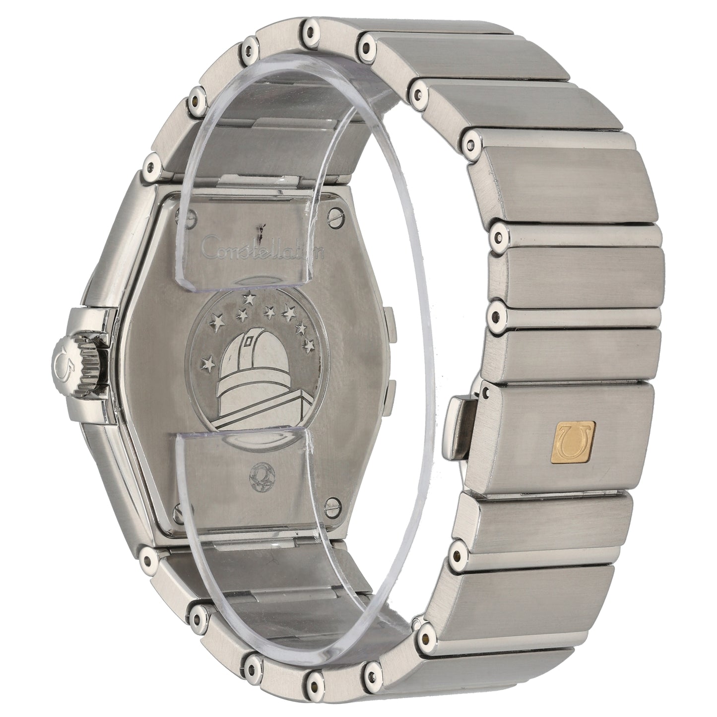 Omega Constellation 396.2010 35mm Stainless Steel Watch