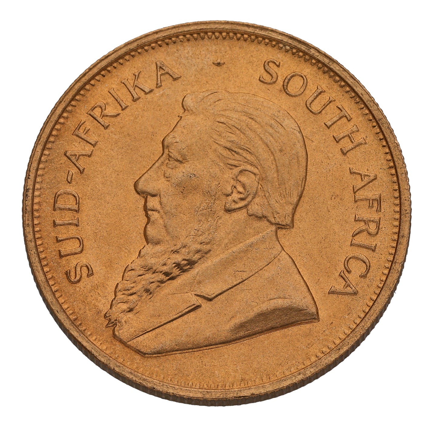 22ct Gold 1 OZ Krugerrand Coin 1974