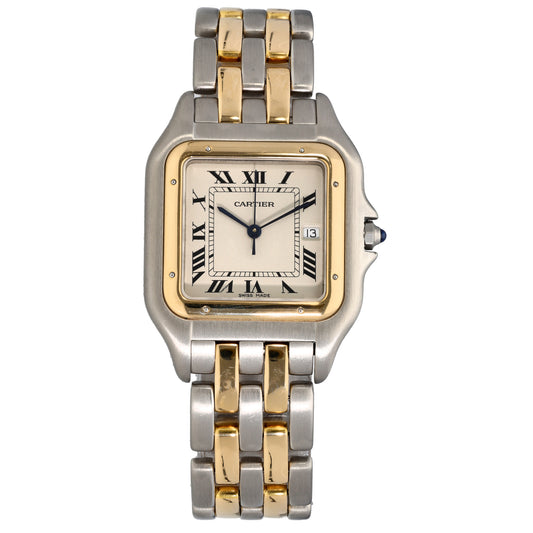 Cartier Panthere 24mm Bi-Colour Watch