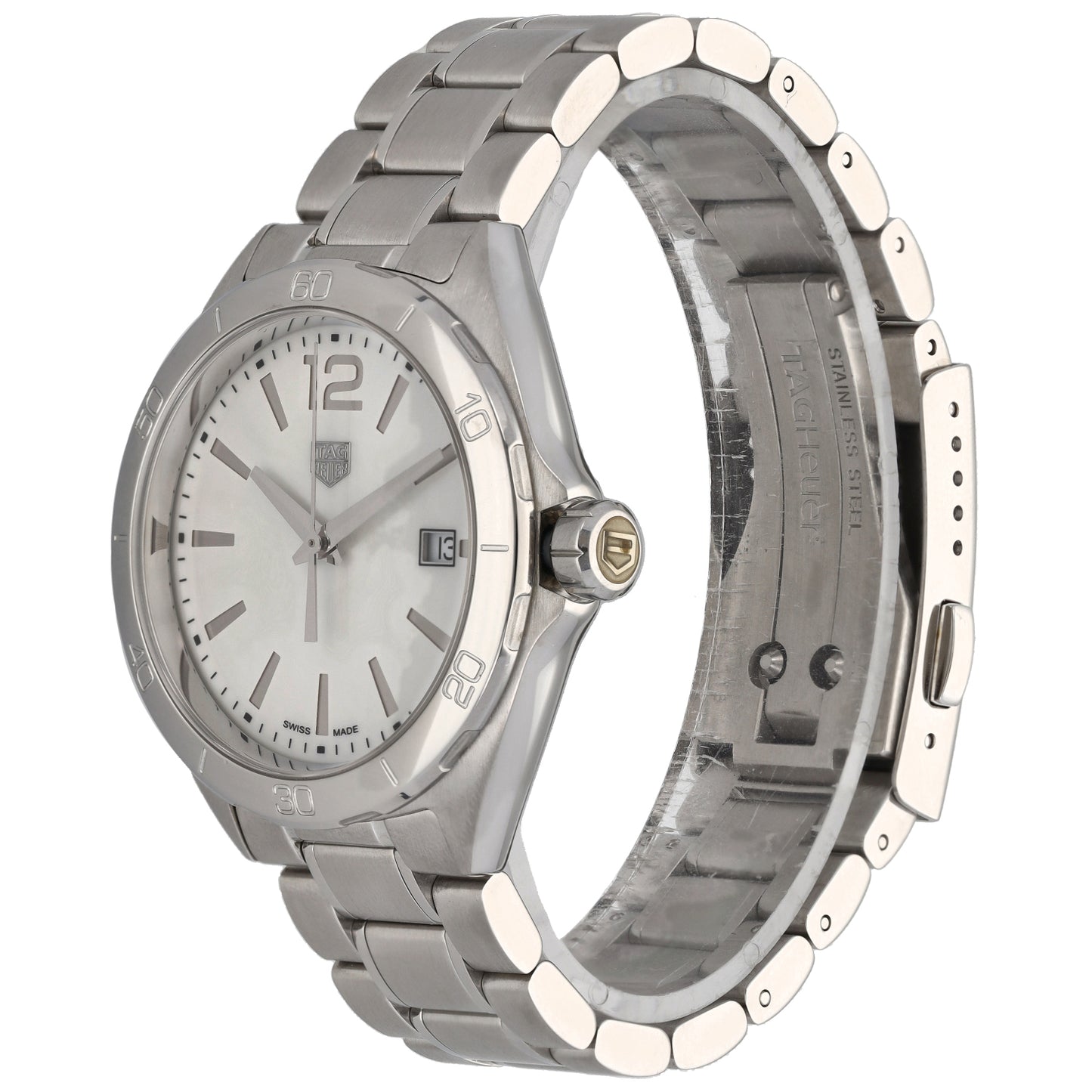 Tag Heuer Formula 1 WBJ1318 35mm Stainless Steel Watch