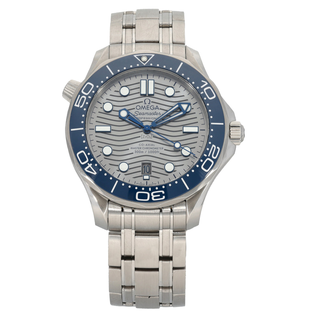 Omega serial number guide | H&T