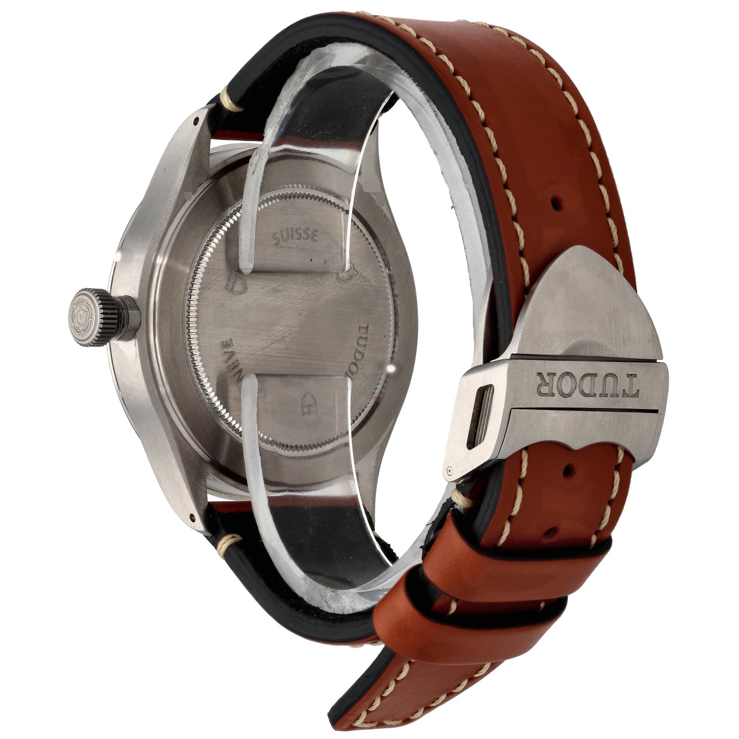 Tudor Heritage Ranger 79910 41mm Stainless Steel Watch