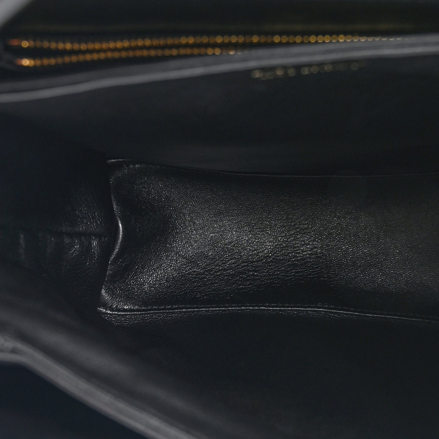 Prada Ingrid Calfskin Leather Bag - Black