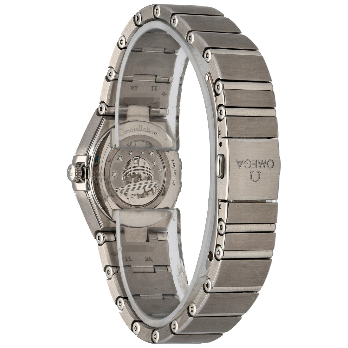 Omega Constellation 131.10.25.60.55.001 25mm Stainless Steel Watch