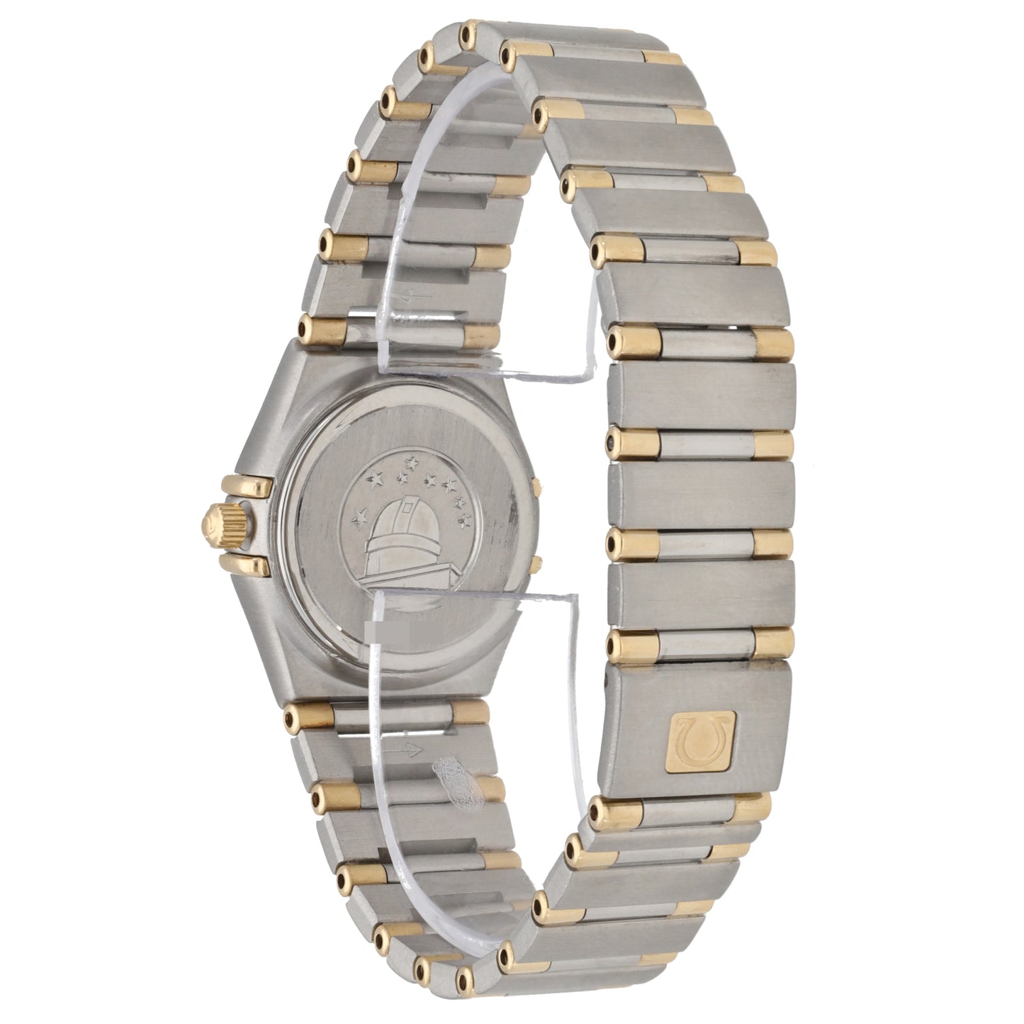 Omega Constellation 1367.75.00 22.5mm Bi-Colour Watch