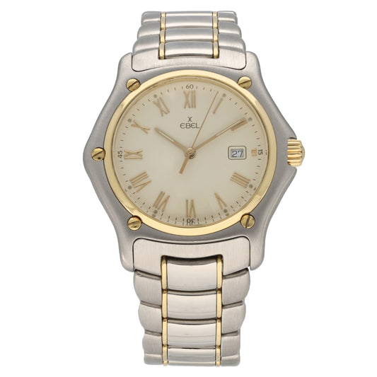 Ebel 1911 187902 33.5mm Bi-Colour Watch