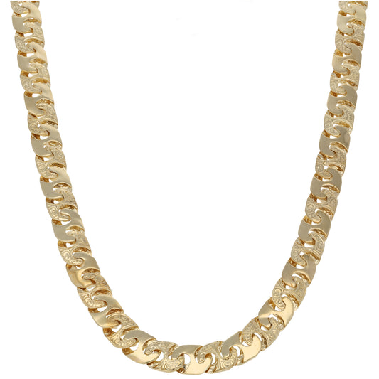 9ct Gold Other Chain 17"