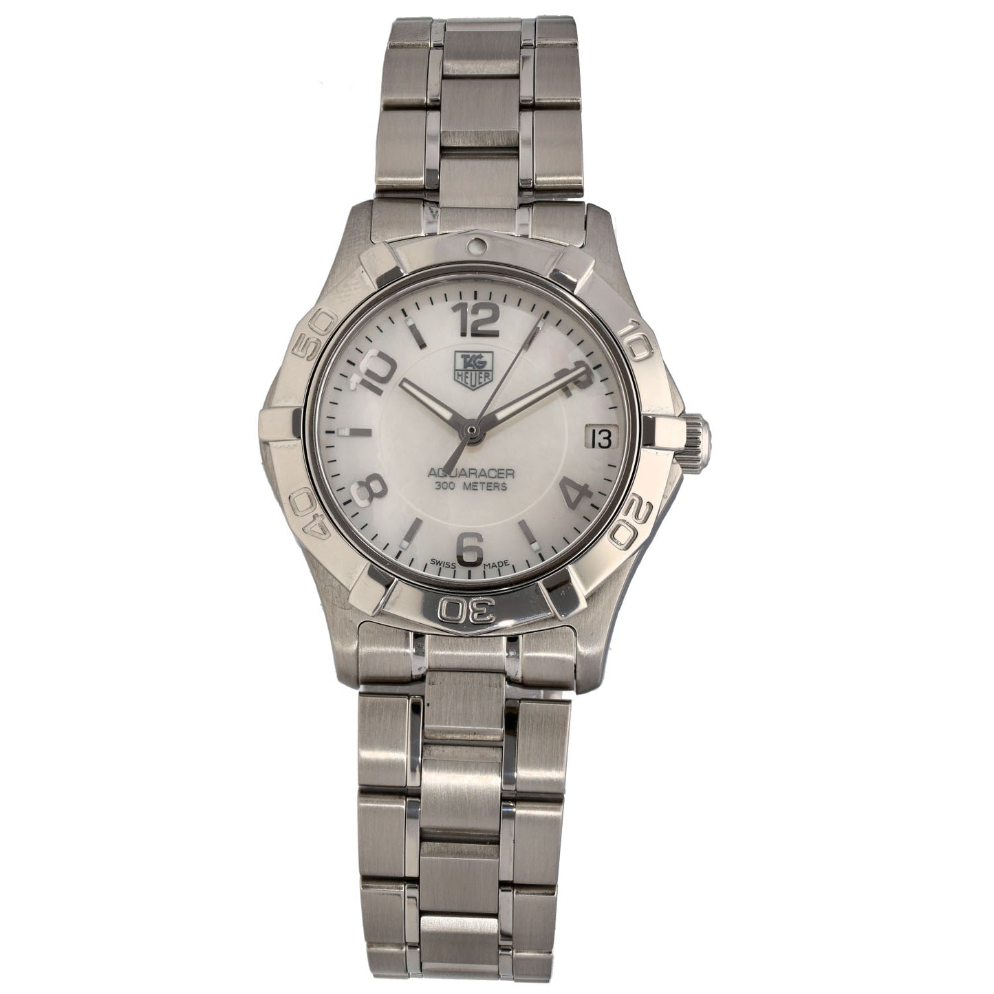 Tag Heuer Aquaracer WAF1311 32mm Stainless Steel Watch
