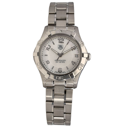 Tag Heuer Aquaracer WAF1311 32mm Stainless Steel Watch