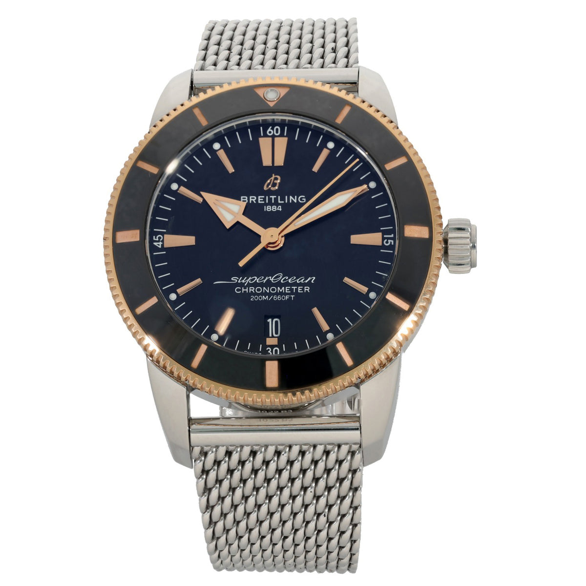 Breitling Superocean Heritage B20 UB2030 44mm Bi-Colour Watch
