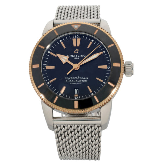 Breitling Superocean Heritage B20 UB2030 44mm Bi-Colour Watch