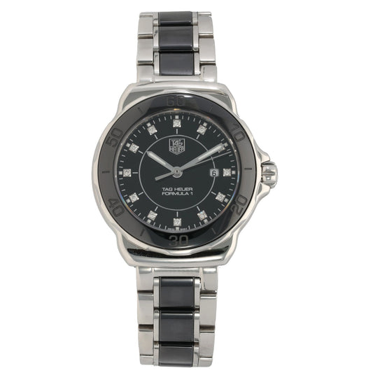 Tag Heuer Formula 1 WAH1314 32mm Stainless Steel Watch