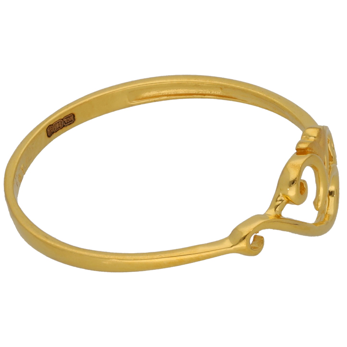 New 22ct Gold Alternative Ring