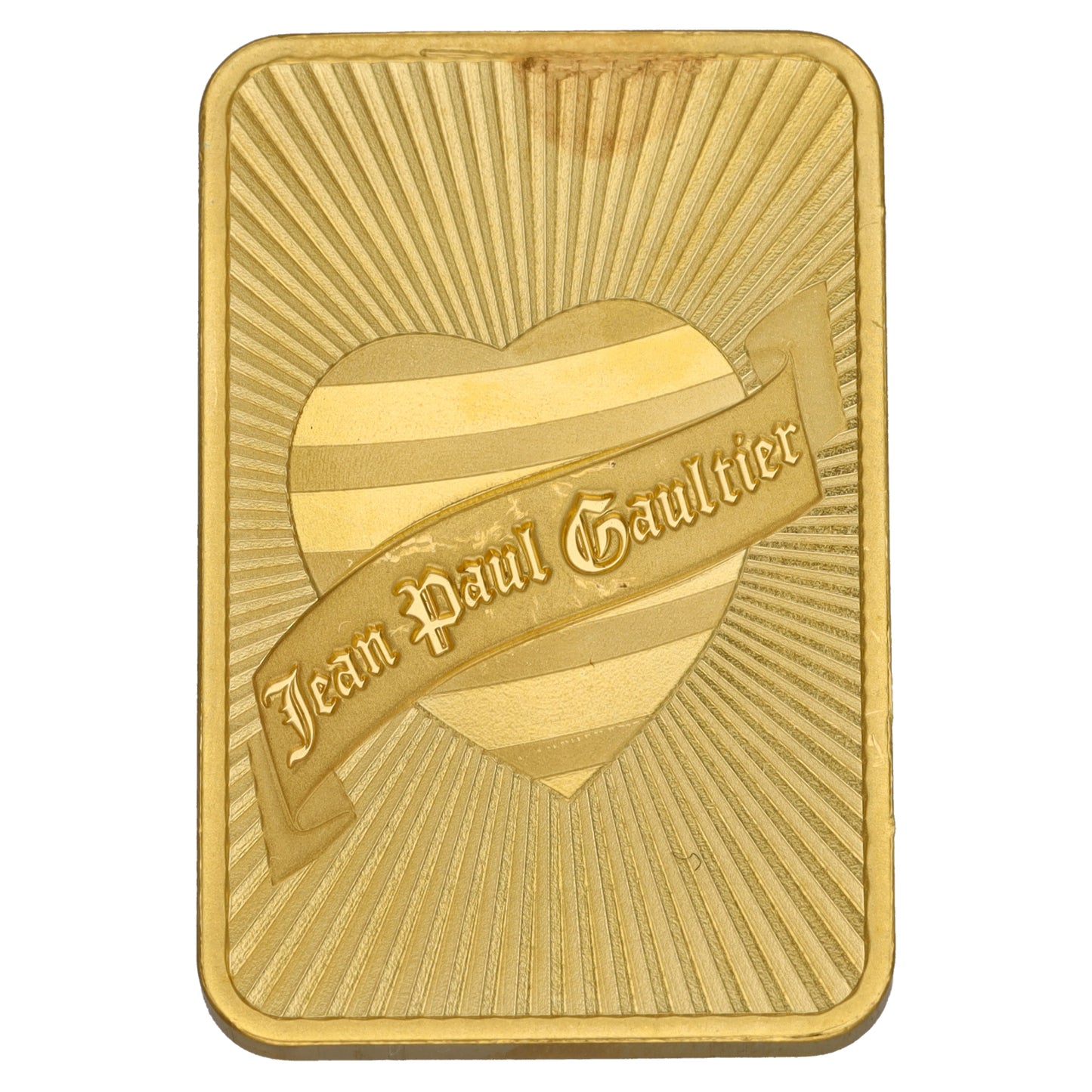 24ct 1 OZ Gold Bar