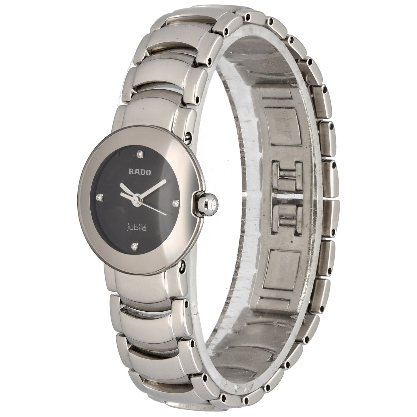 Rado Jubile 318.0549.3 23mm Stainless Steel Watch