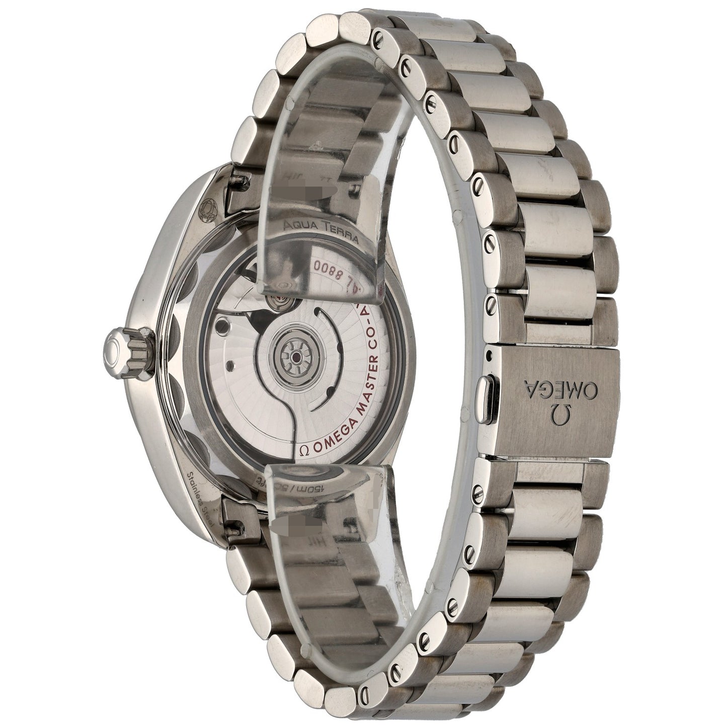 Omega Seamaster Aqua Terra Shades 220.10.34.20.10.003 34mm Stainless Steel Watch
