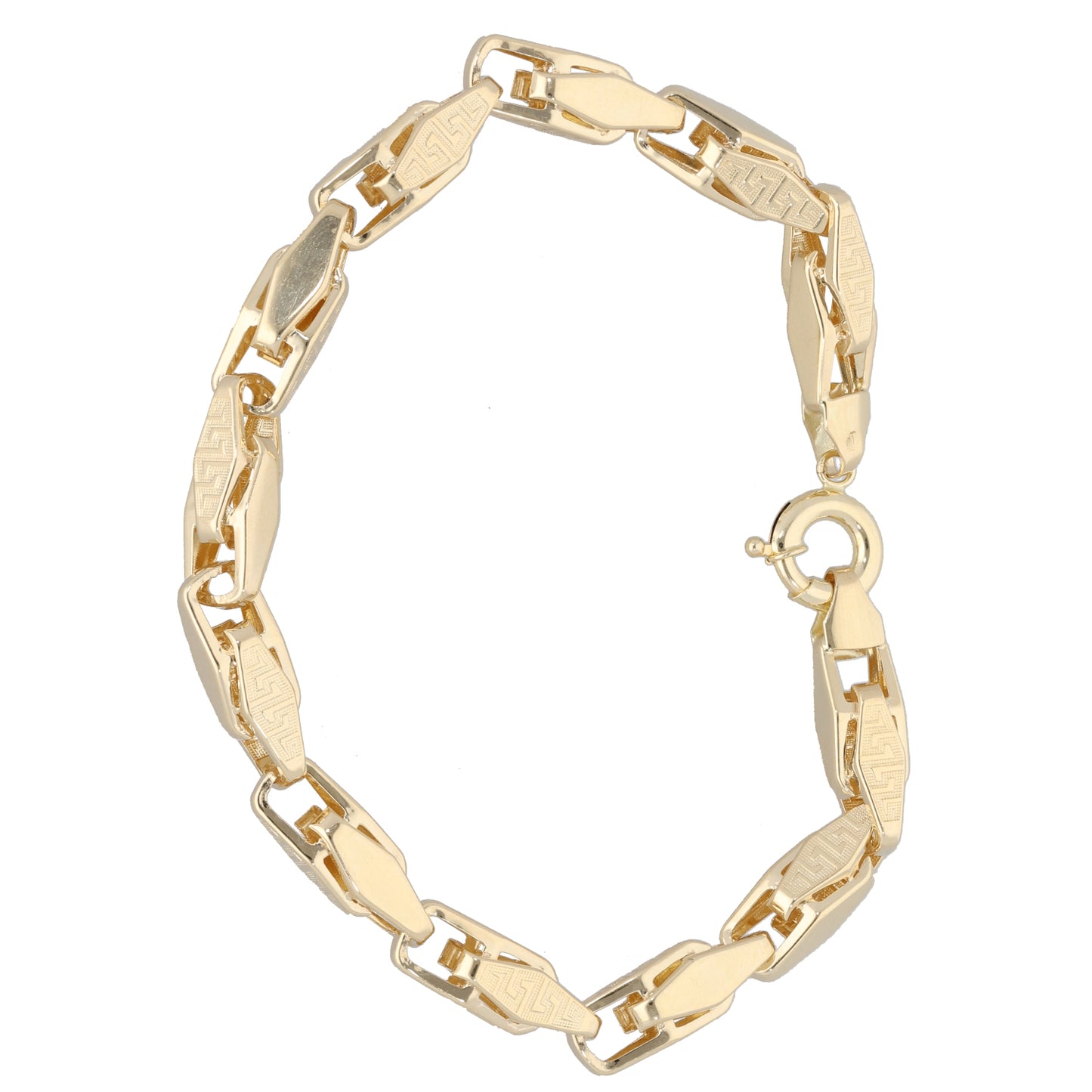 New 14ct Gold Alternative Bracelet