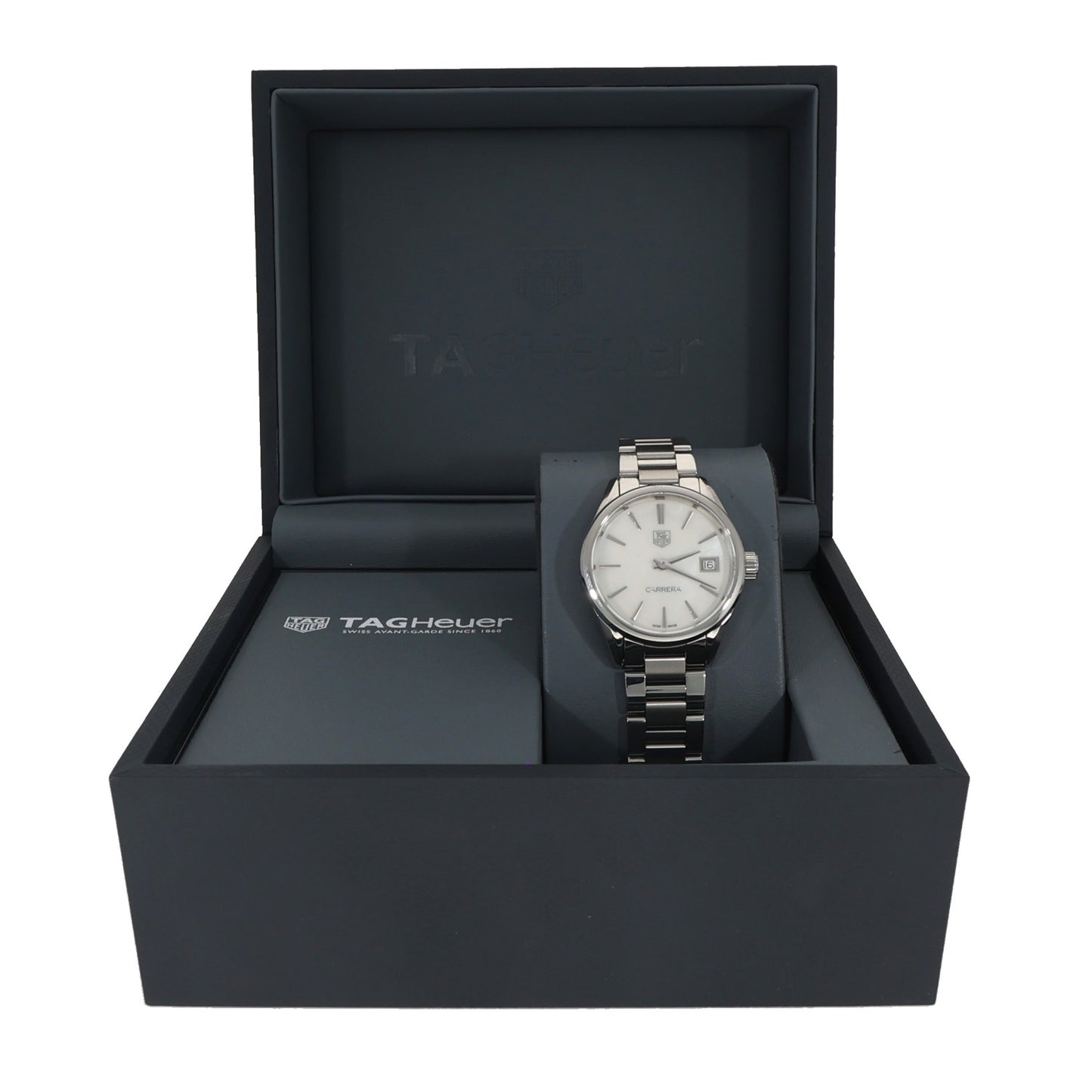 Tag Heuer Carrera WAR1311-0 32mm Stainless Steel Watch