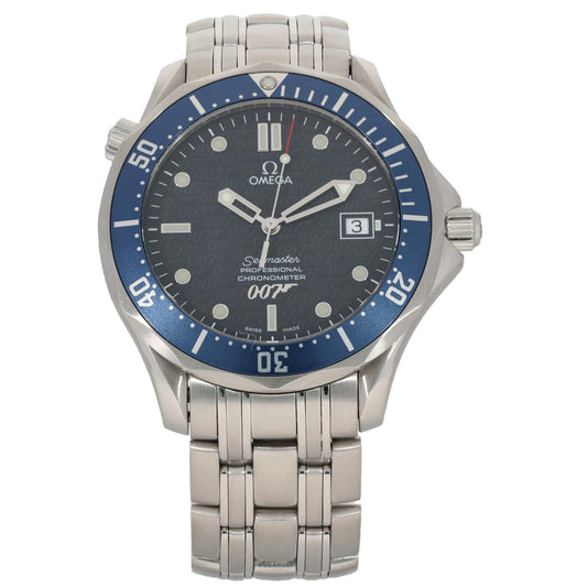 Omega Seamaster 2537.80.00 41.5mm Stainless Steel Watch