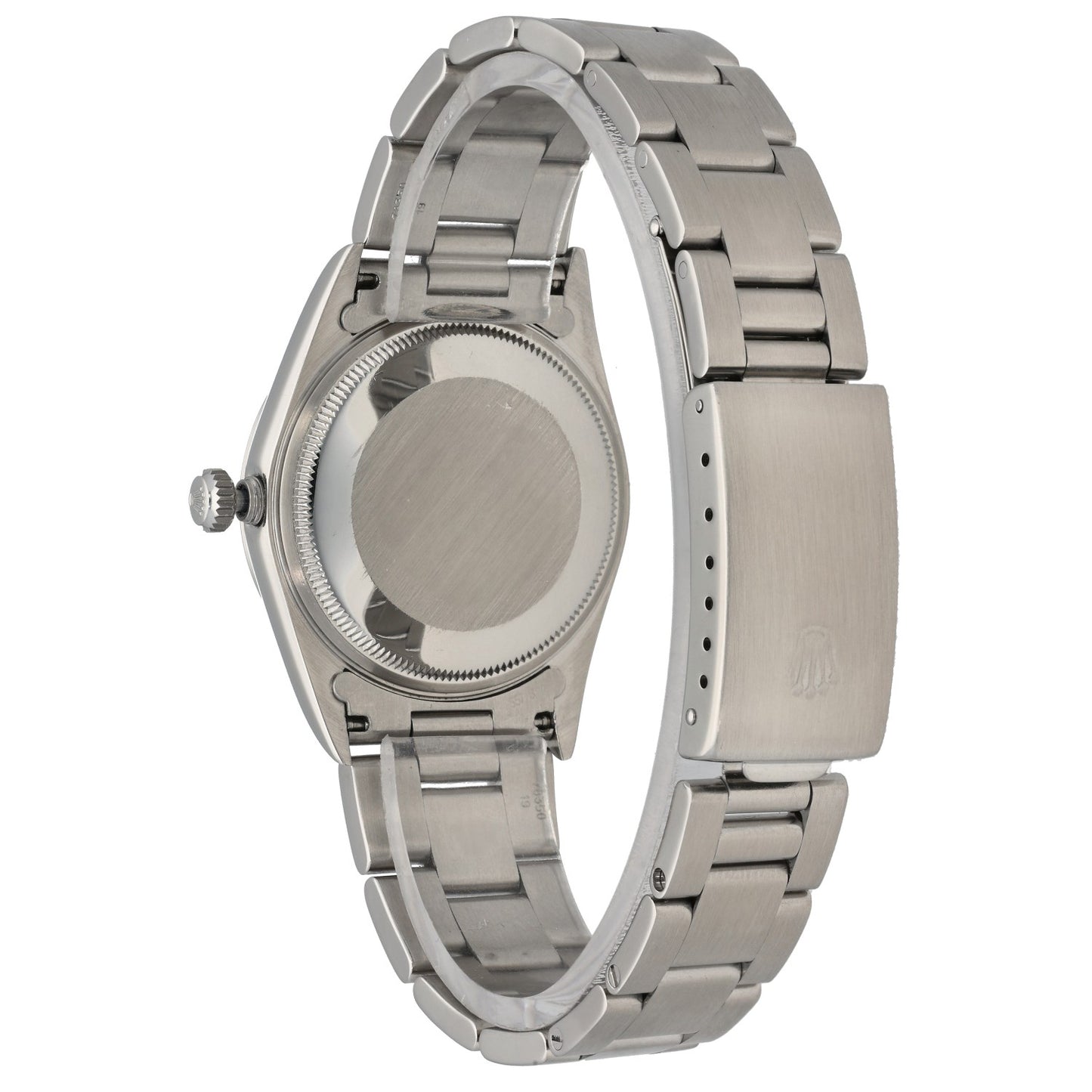 Rolex Air King 14000 34mm Stainless Steel Watch