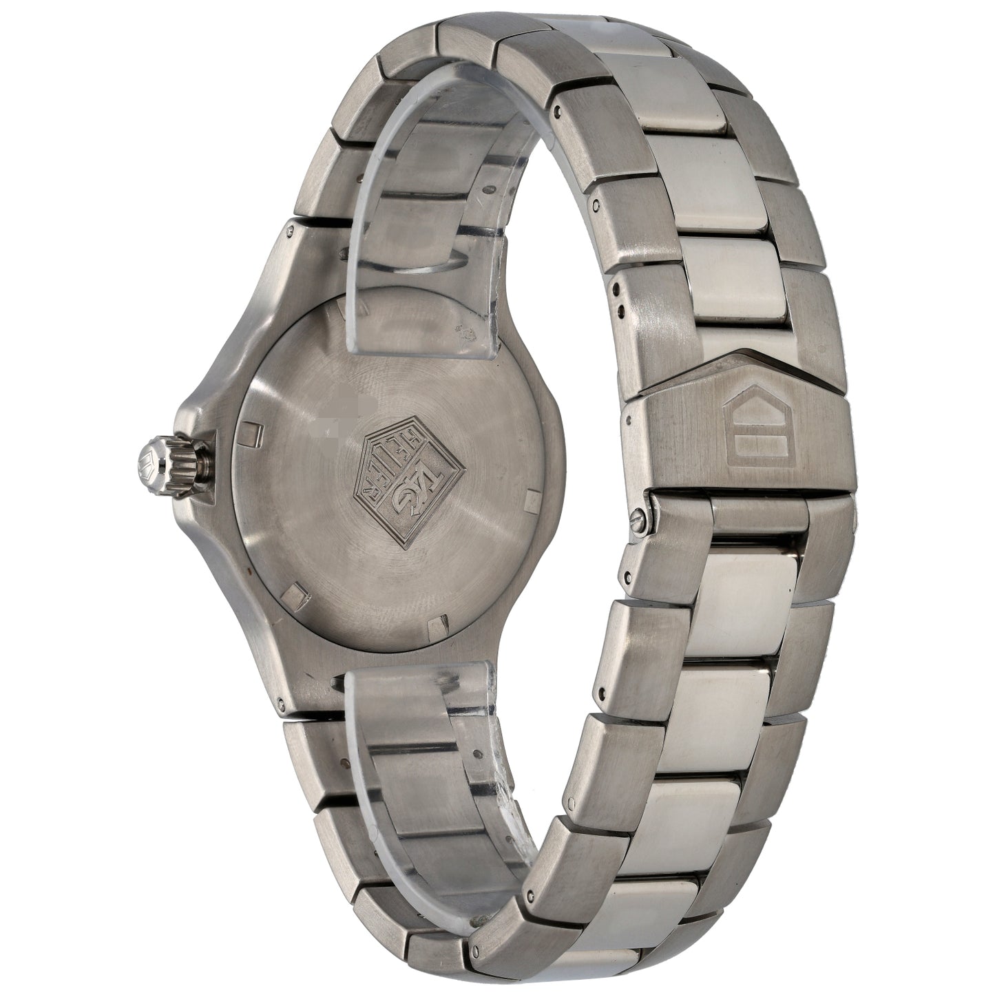 Tag Heuer Kirium WL111F 38mm Stainless Steel Watch