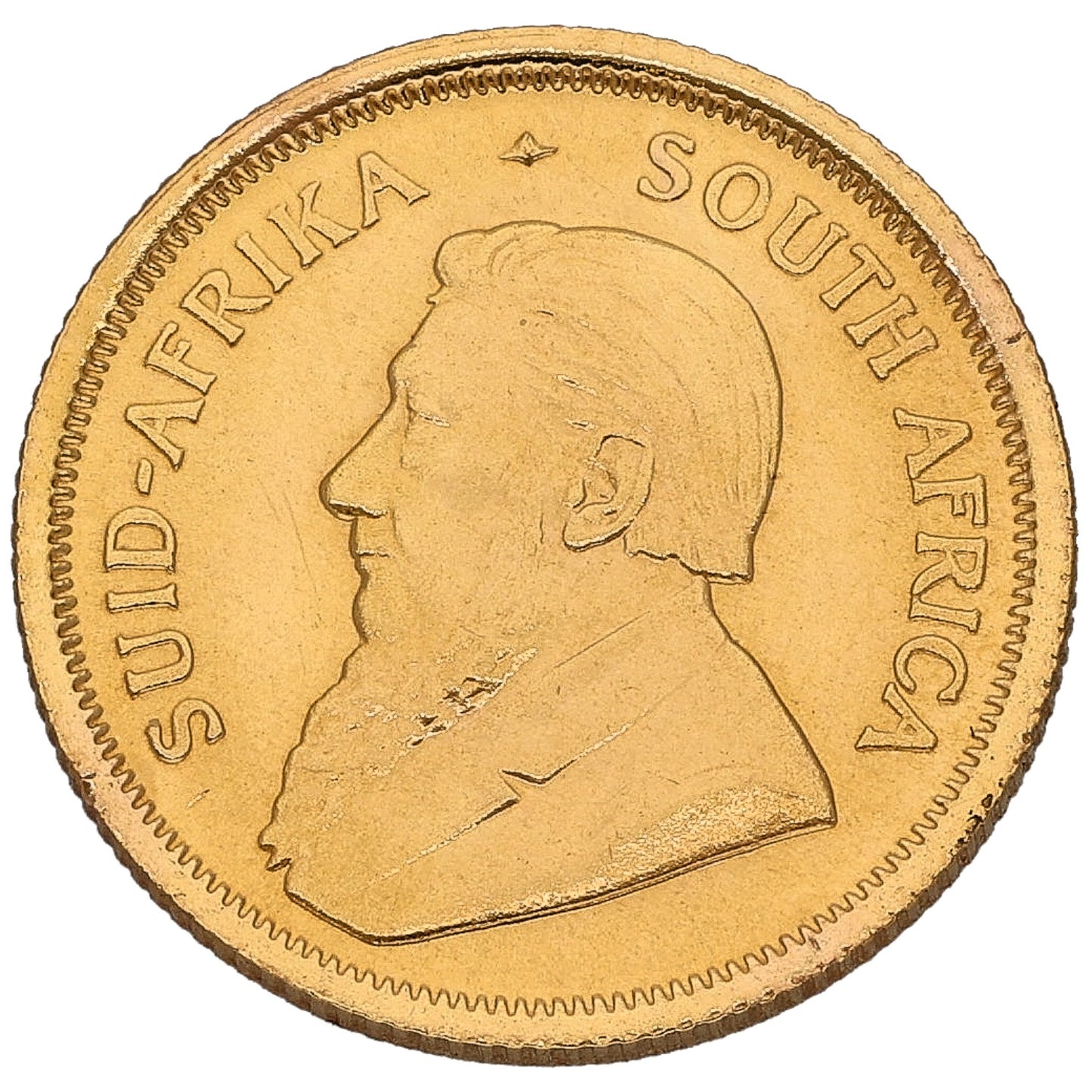 22ct Gold 1/10 OZ Krugerrand Coin 1985