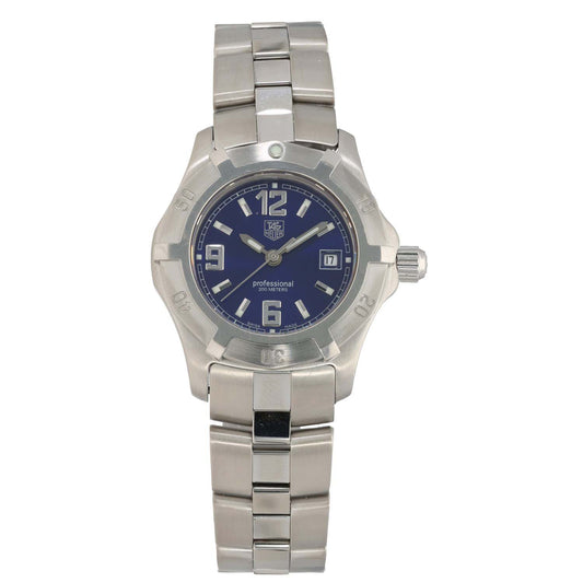 Tag Heuer 2000 Exclusive WN1312-0 28mm Stainless Steel Watch