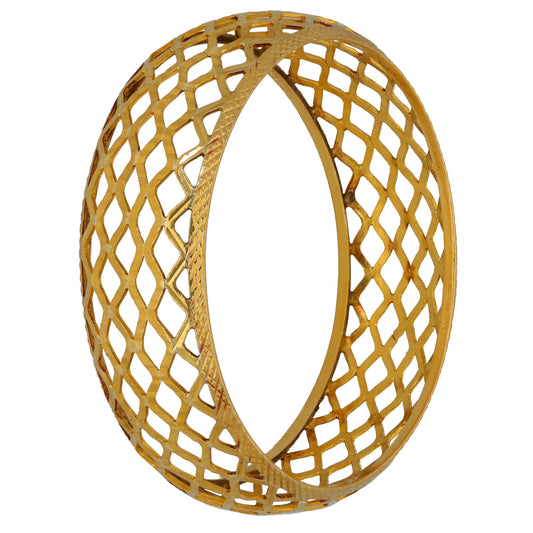 22ct Gold Alternative Bangle