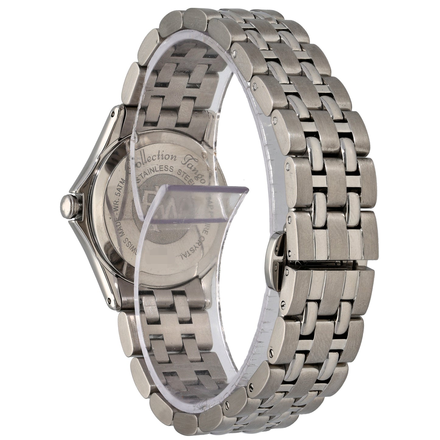 Raymond Weil Tango 5390 27mm Stainless Steel Watch