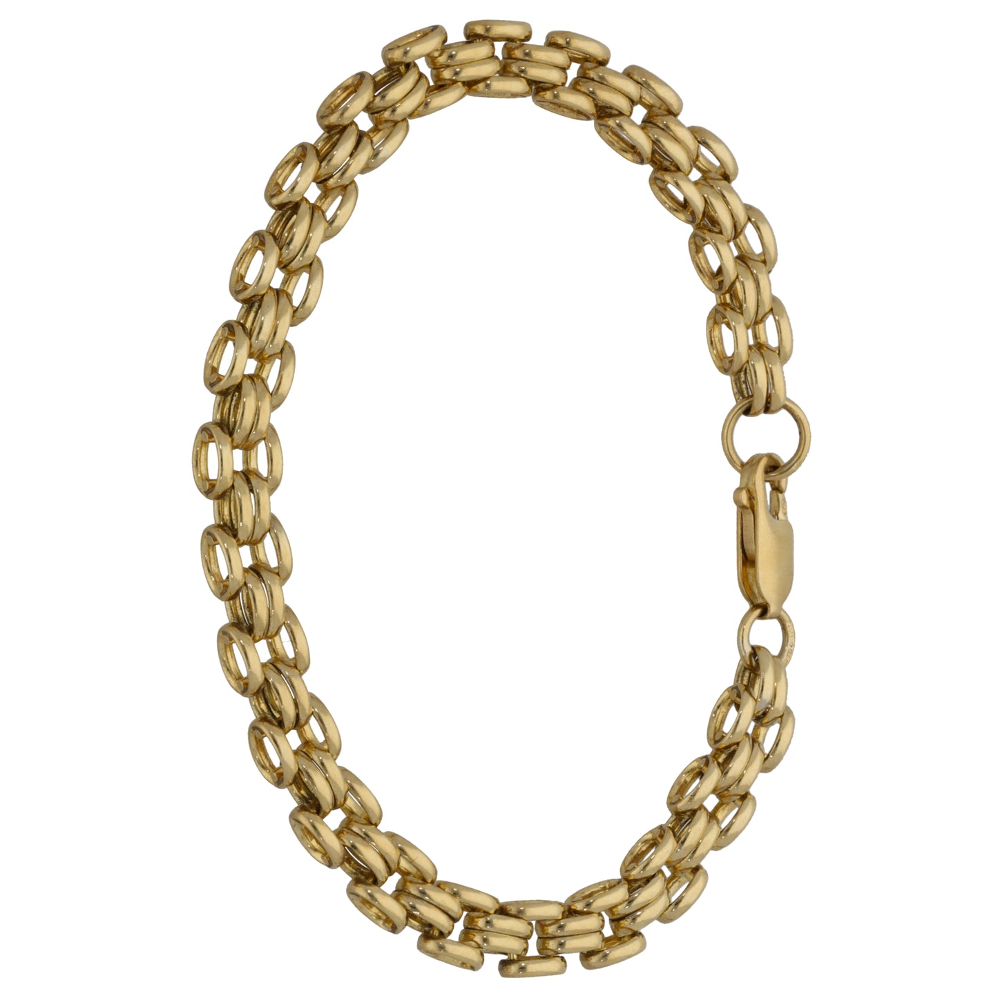 9ct Gold Alternative Bracelet