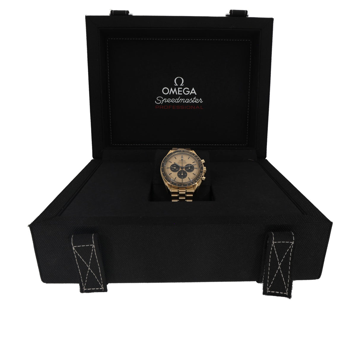 Omega Speedmaster Professioanl 310.60.42.50.99.002 42mm Gold Watch