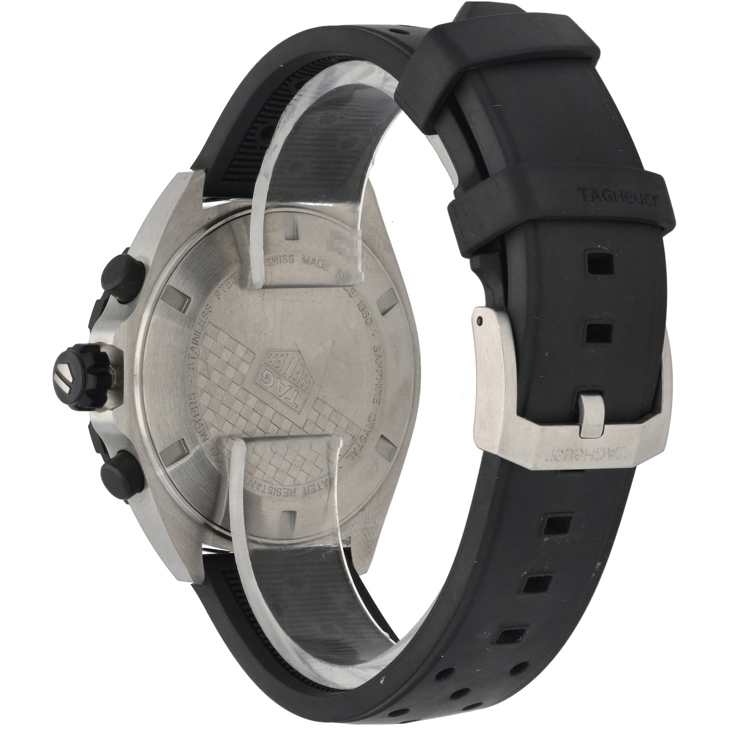 Tag Heuer Formula 1 CAZ1010 43mm Stainless Steel Watch