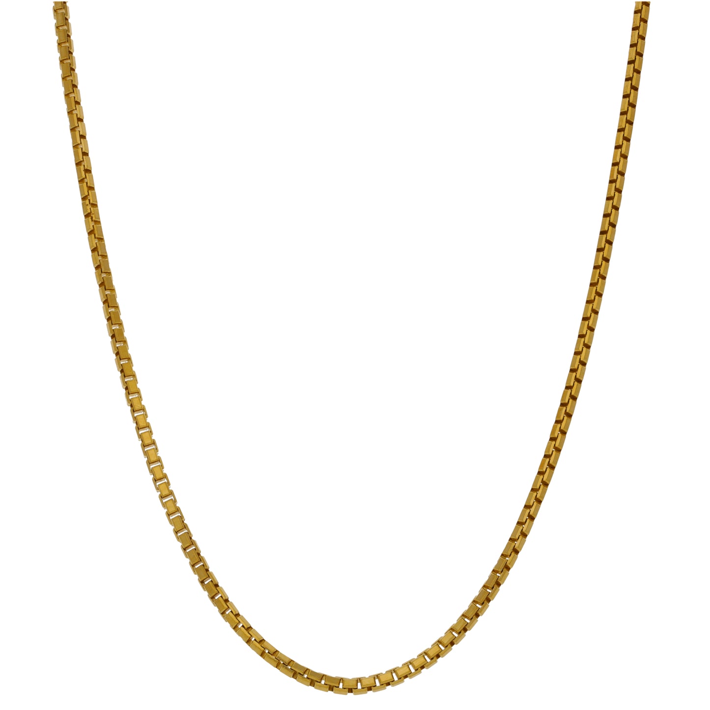 22ct Gold Other Chain 22"
