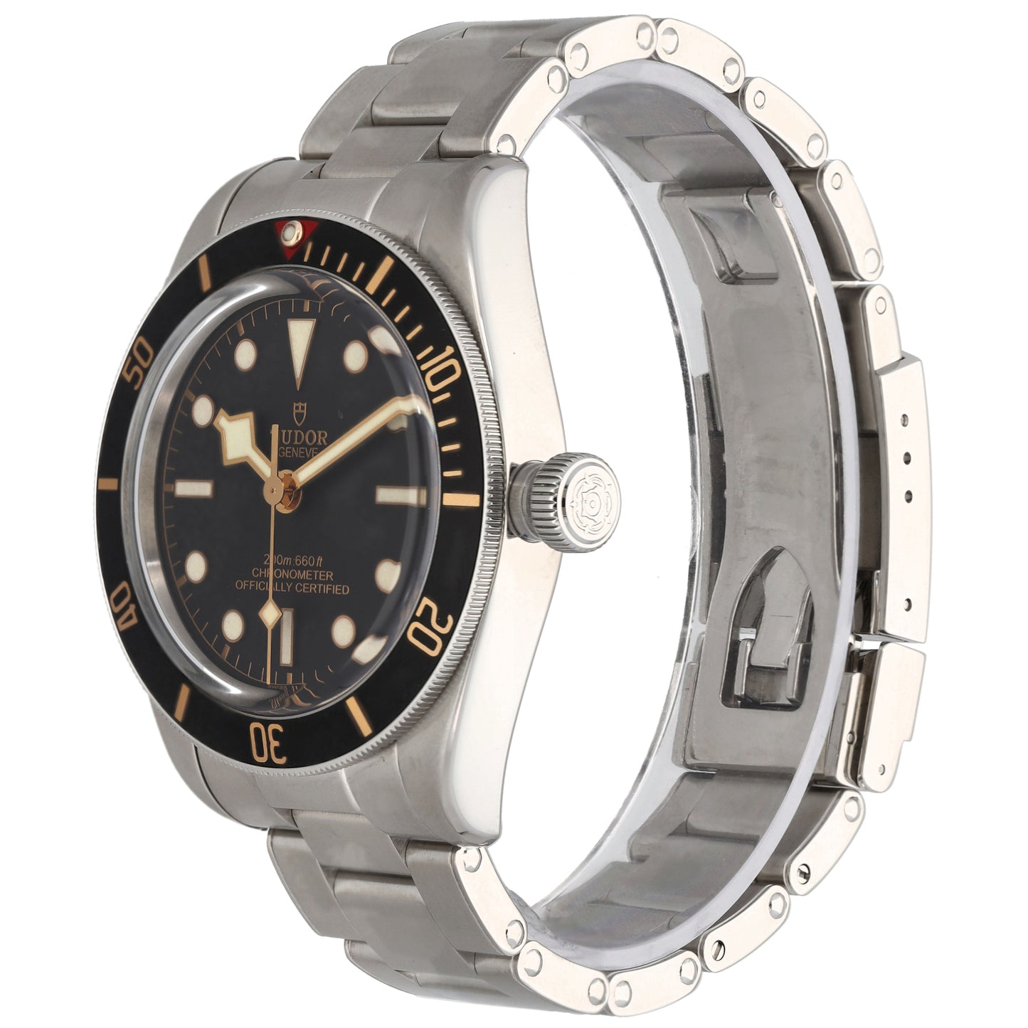 Tudor Black Bay 79030 39mm Stainless Steel Watch