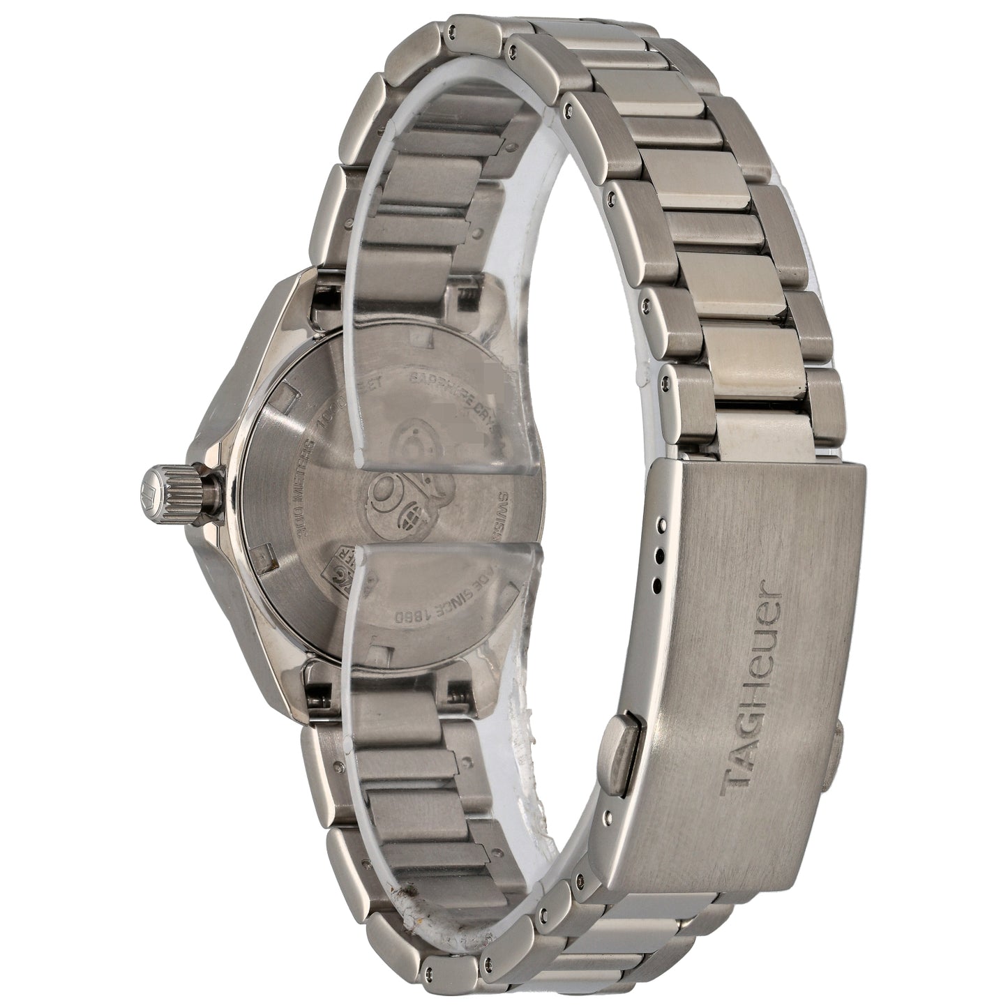 Tag Heuer Aquaracer WAY1411 27mm Stainless Steel Watch