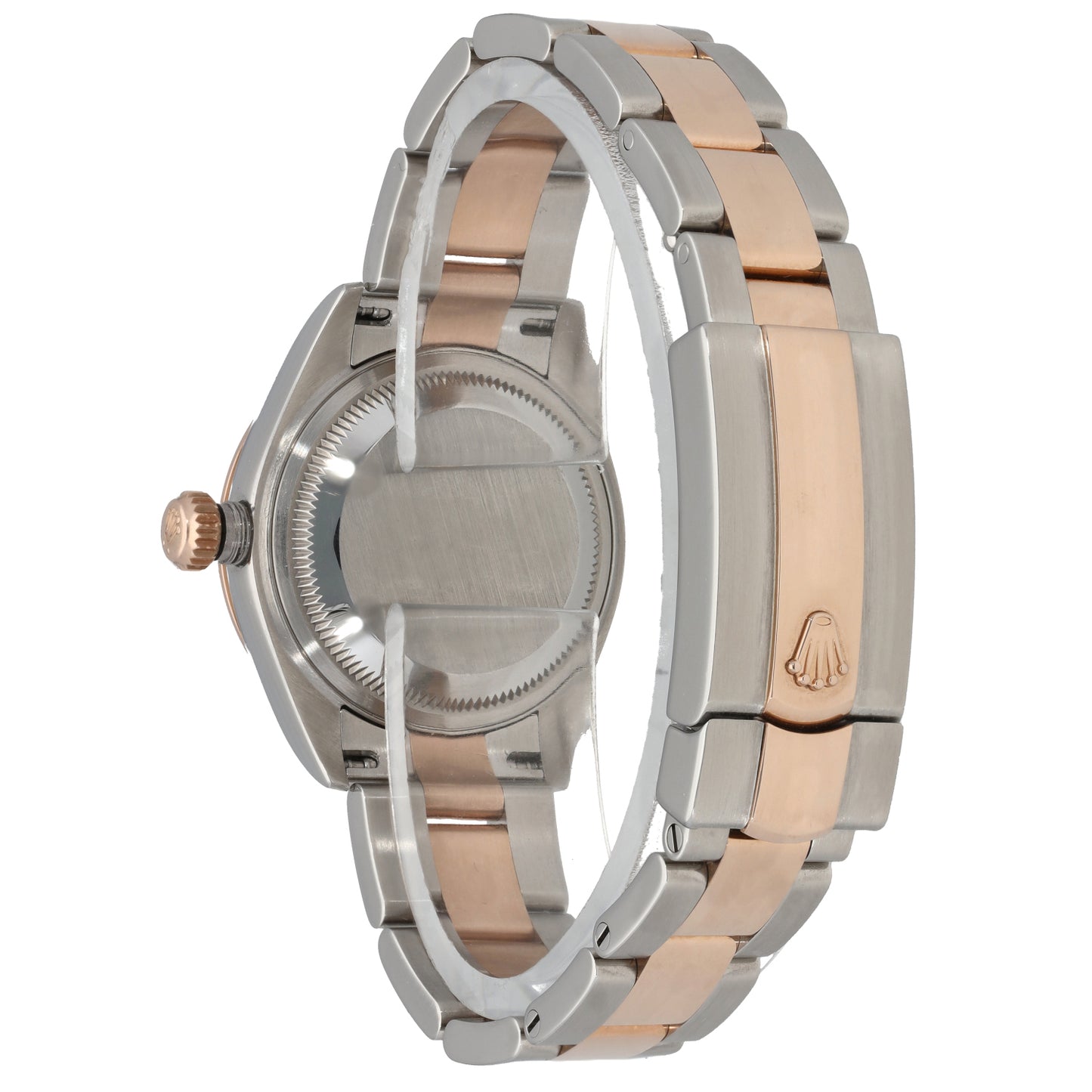 Rolex Lady Datejust 279381 RBR 28mm Bi-Colour Watch