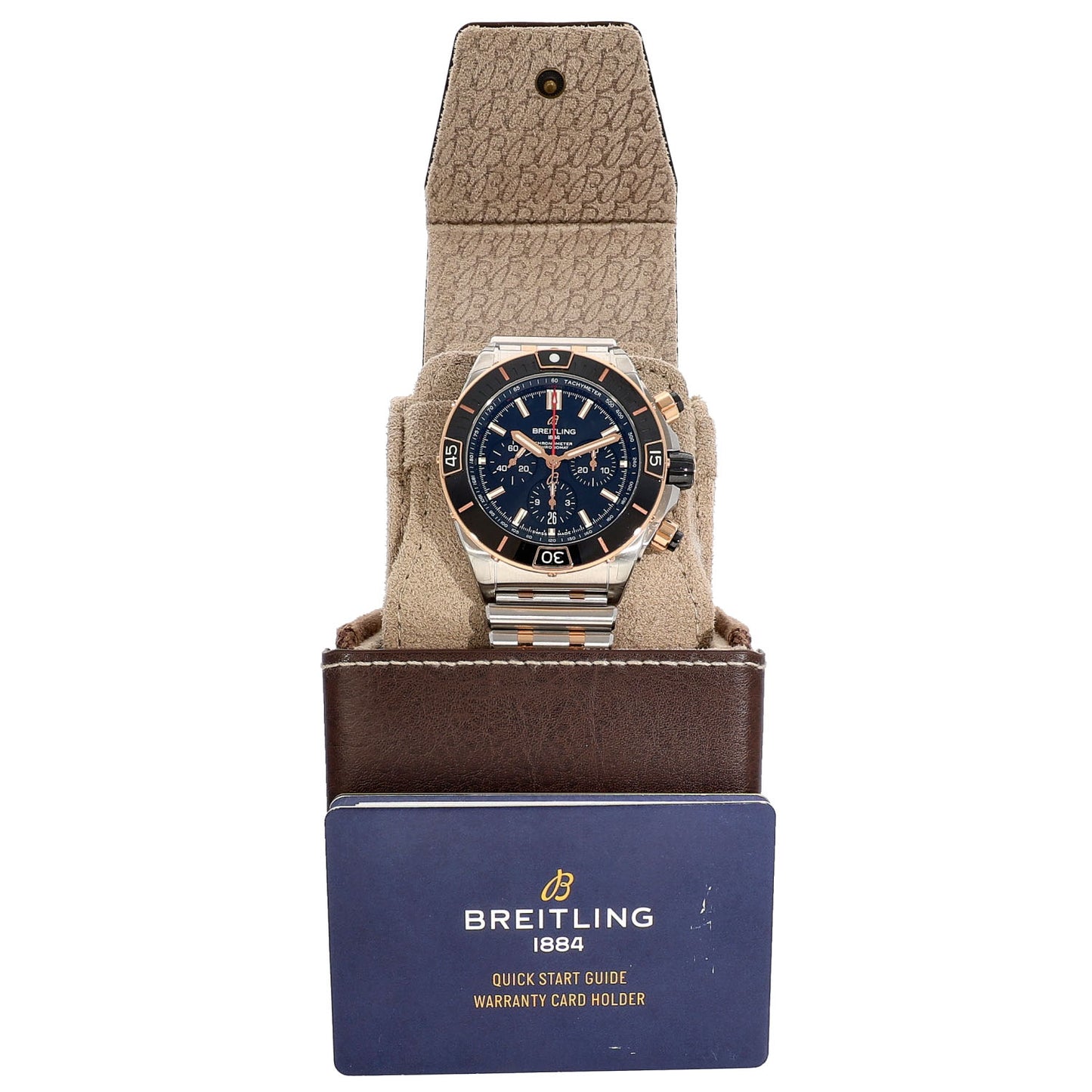 Breitling Chronomat UB0136 44mm Bi-Colour Watch