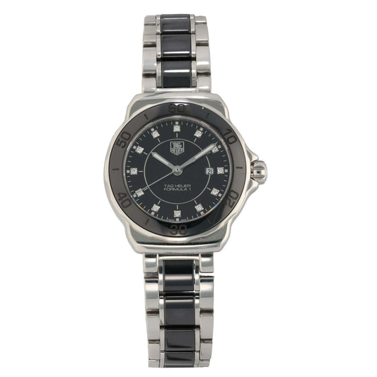 Tag Heuer Formula 1 WAH1314 32mm Stainless Steel Watch