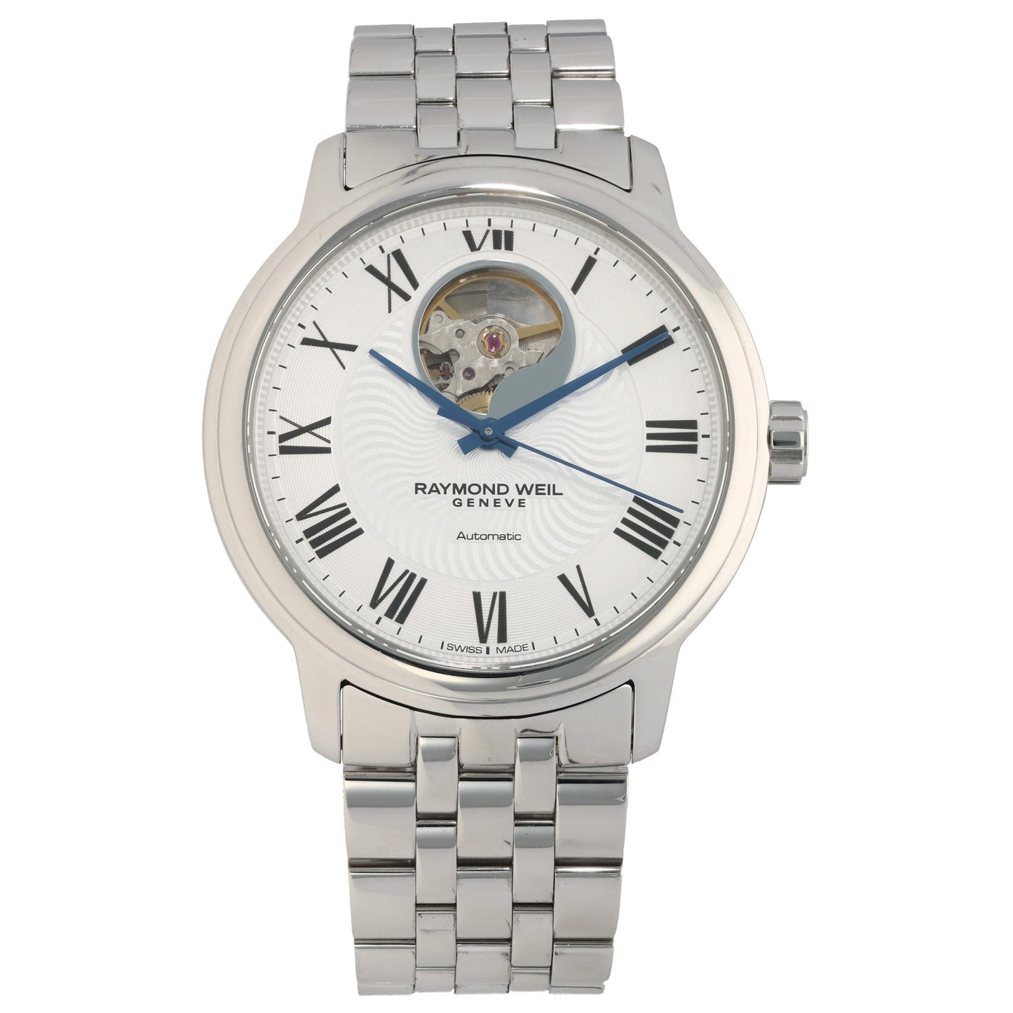 Raymond Weil Maestro 2227 40mm Stainless Steel Watch