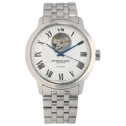 Raymond Weil Maestro 2227 40mm Stainless Steel Watch
