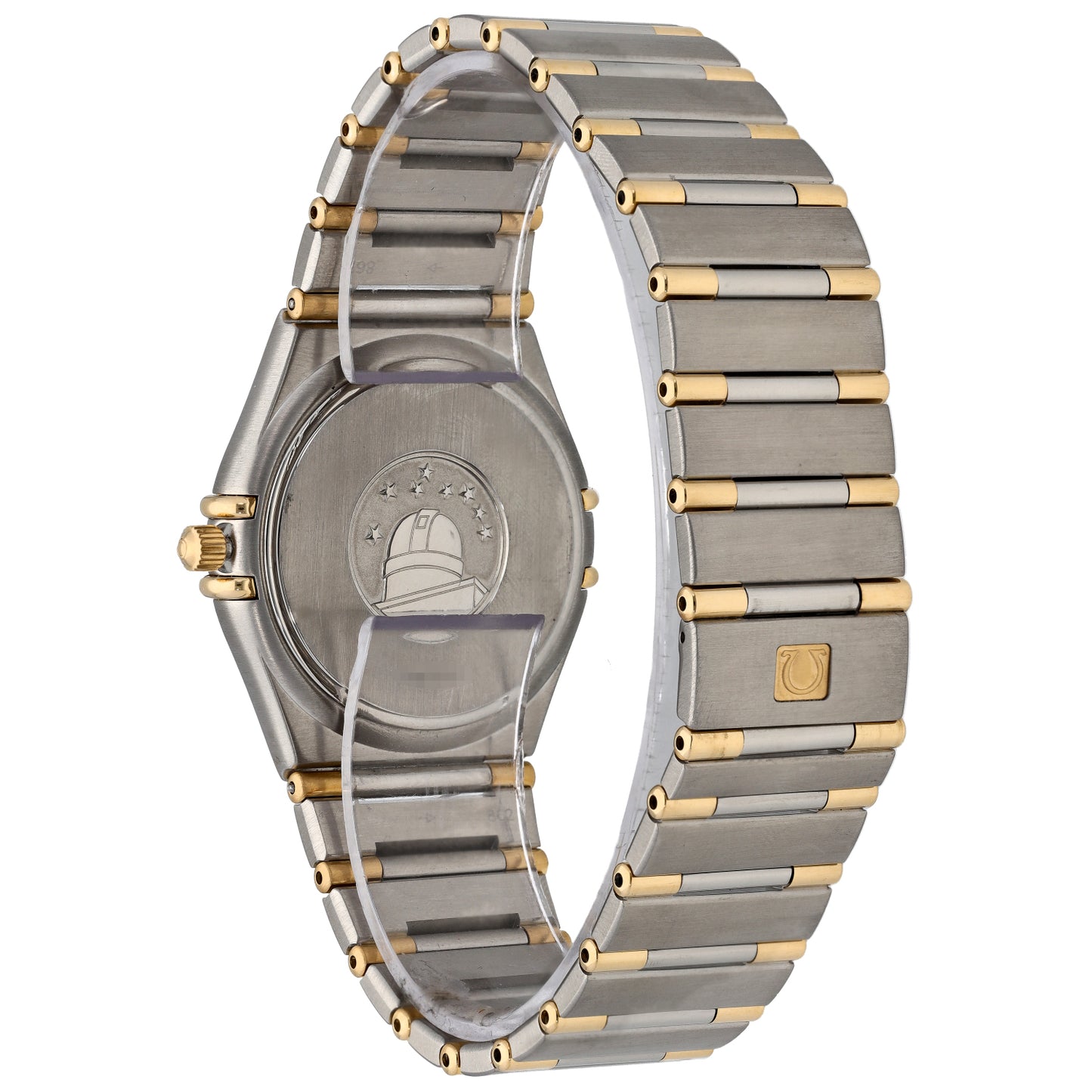 Omega Constellation 1312.10.00 33.5mm Bi-Colour Watch