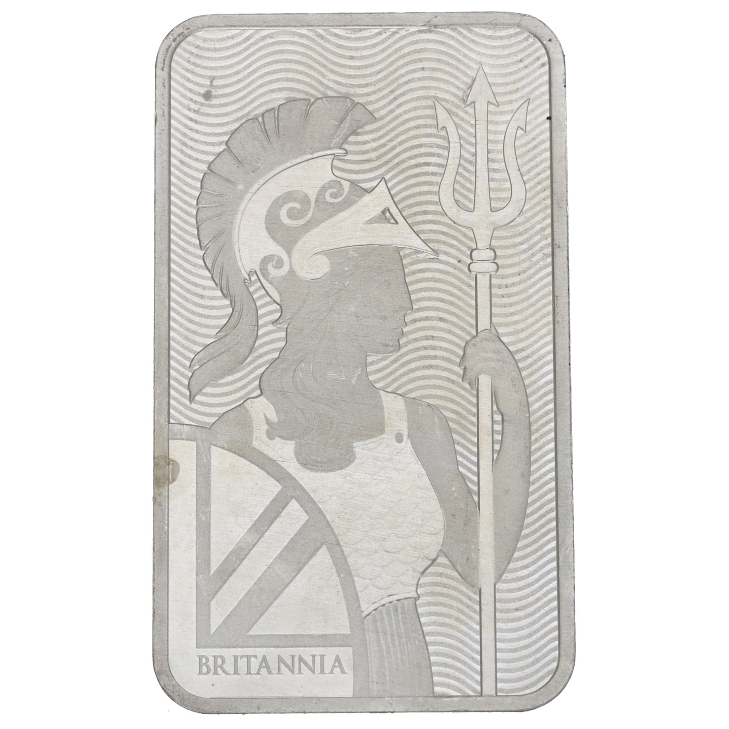 Fine Silver 100g Bar