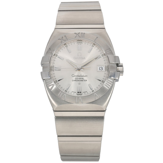 Omega Constellation 1501.30.00 35mm Stainless Steel Watch