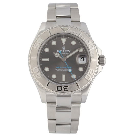 Rolex Yacht Master 268622 37mm Stainless Steel Watch