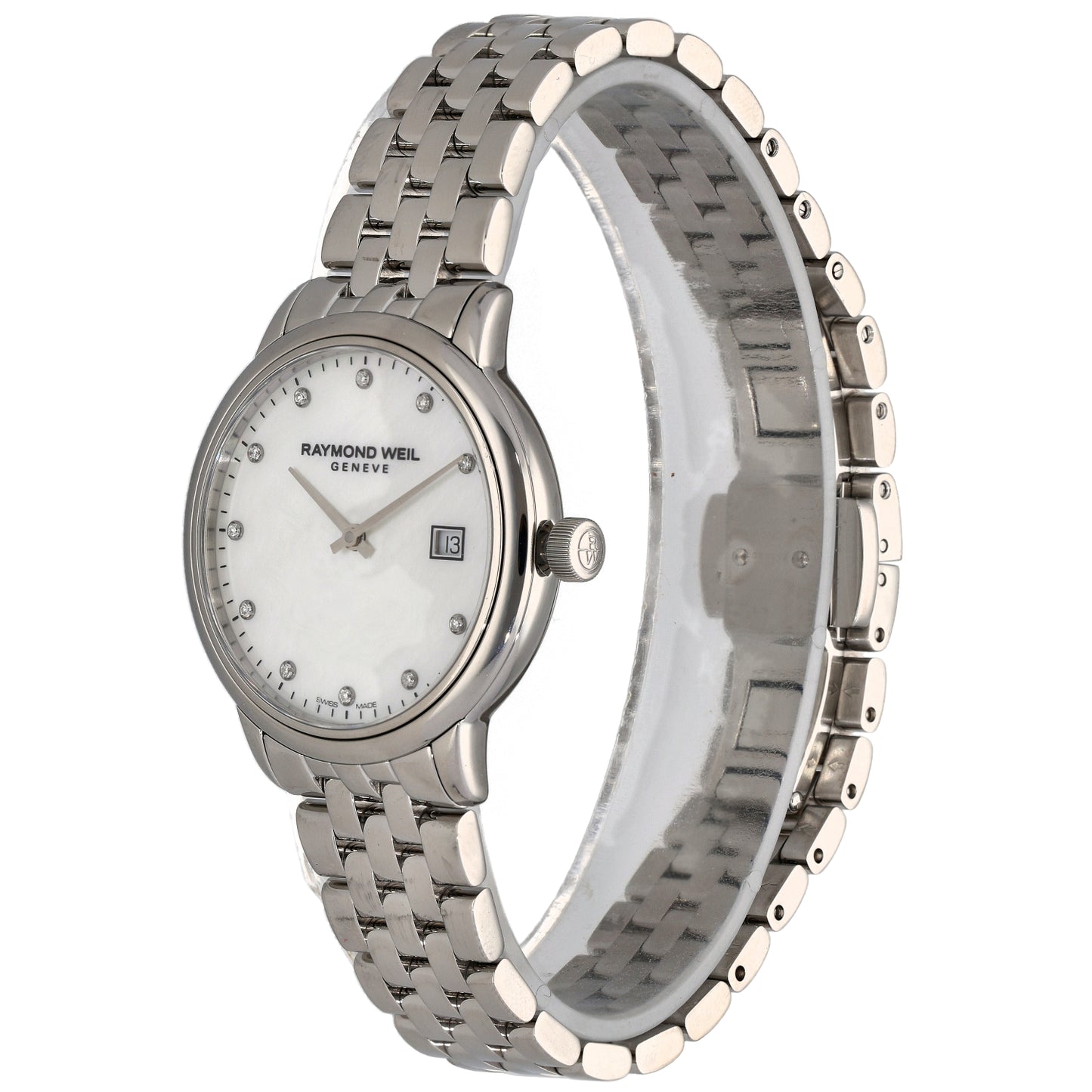 Raymond Weil Parsifal 5985 29mm Stainless Steel Watch