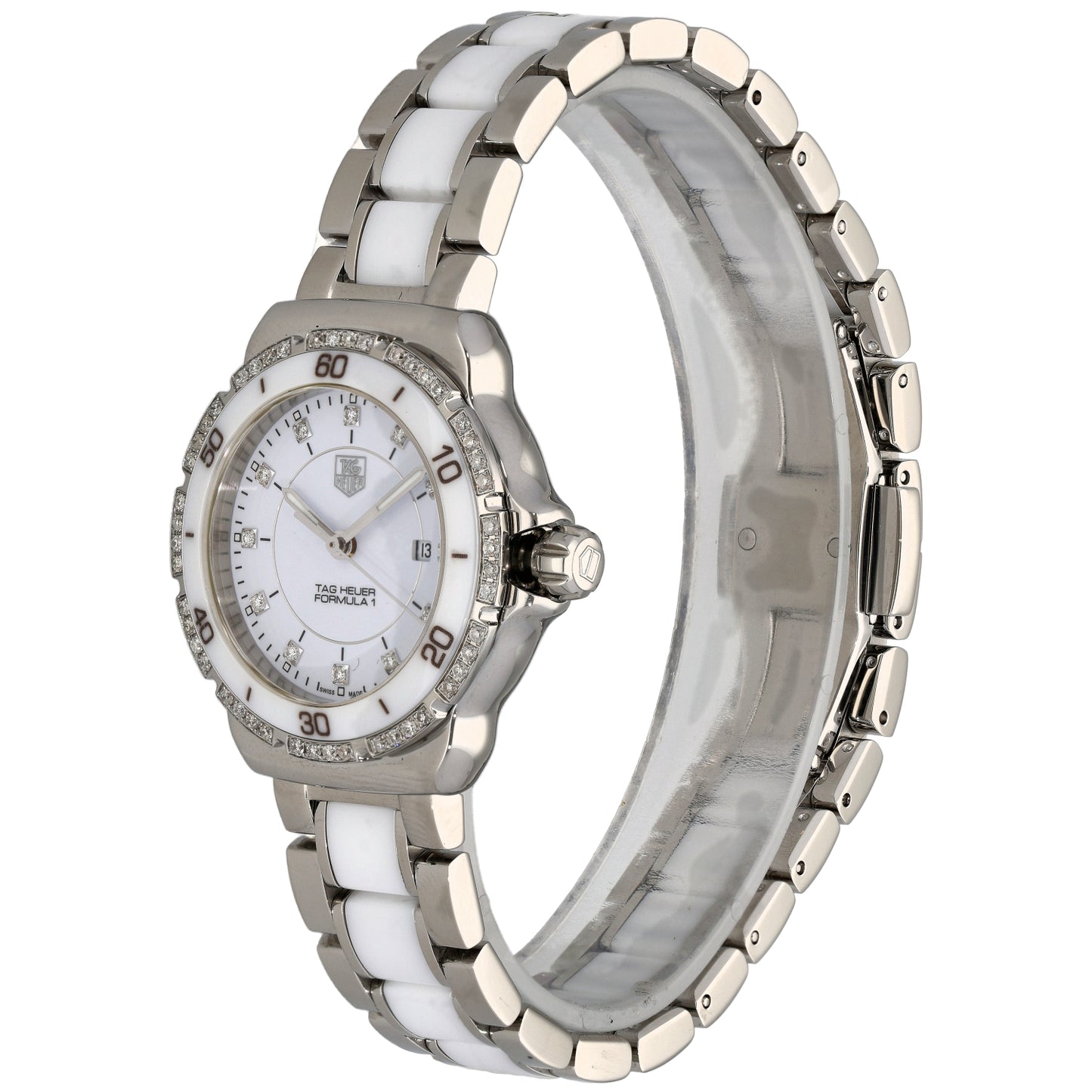 Tag Heuer Formula 1 WAH1313 32mm Bi-Colour Watch