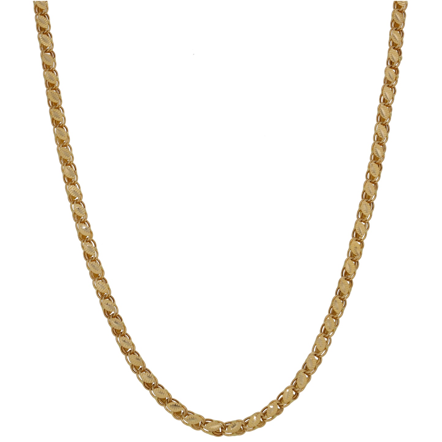 18ct Gold Other Chain 17"