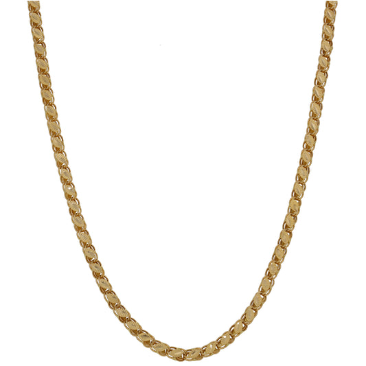 18ct Gold Other Chain 17"